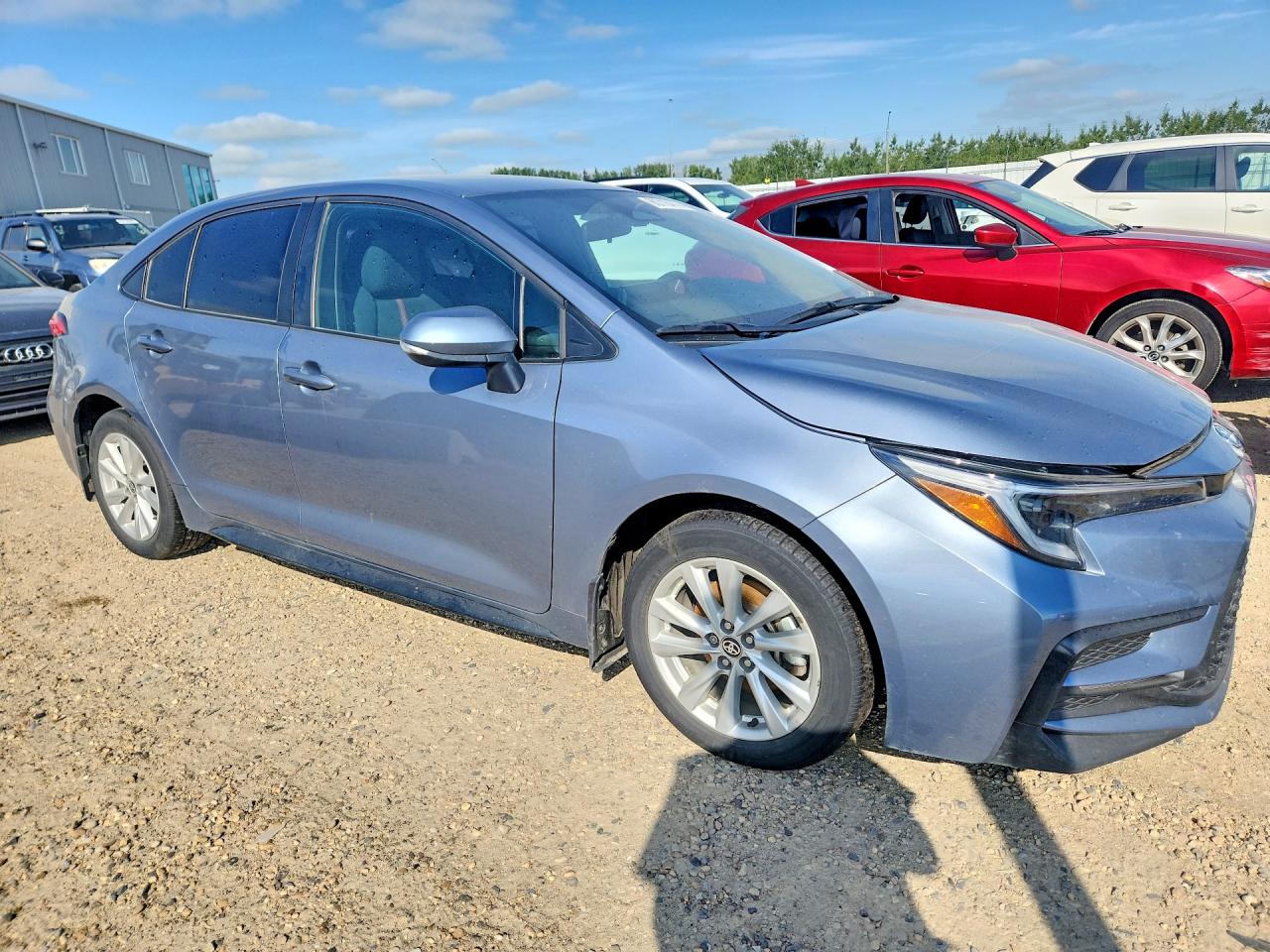 2024 TOYOTA COROLLA SE — снимка 4
