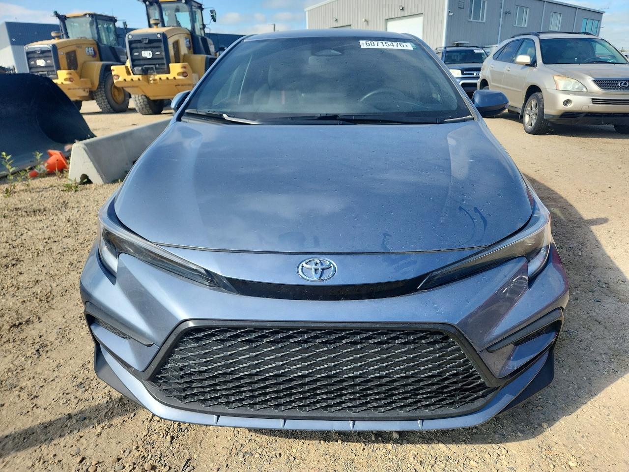 2024 TOYOTA COROLLA SE — снимка 5