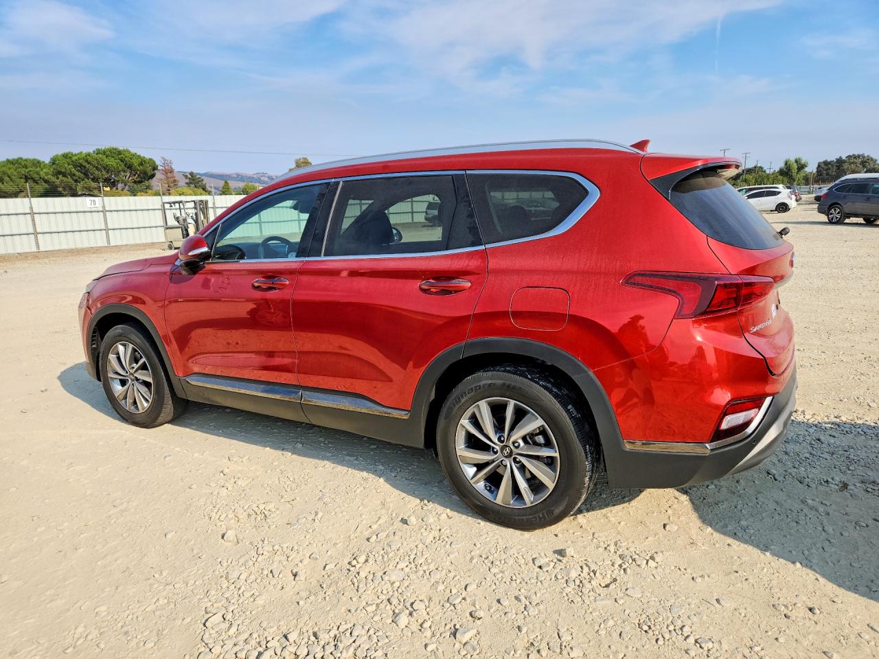 2020 HYUNDAI SANTA FE LIMITED — снимка 2