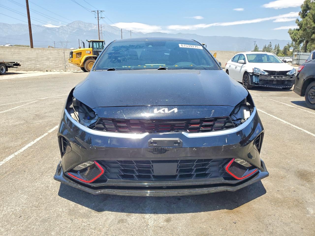 2023 KIA FORTE GT LINE — снимка 5