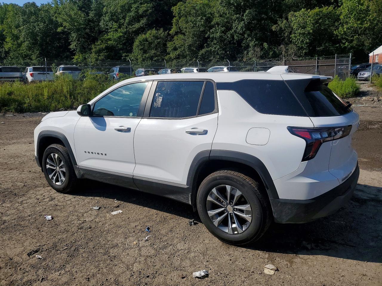 2026 CHEVROLET EQUINOX LT — снимка 2