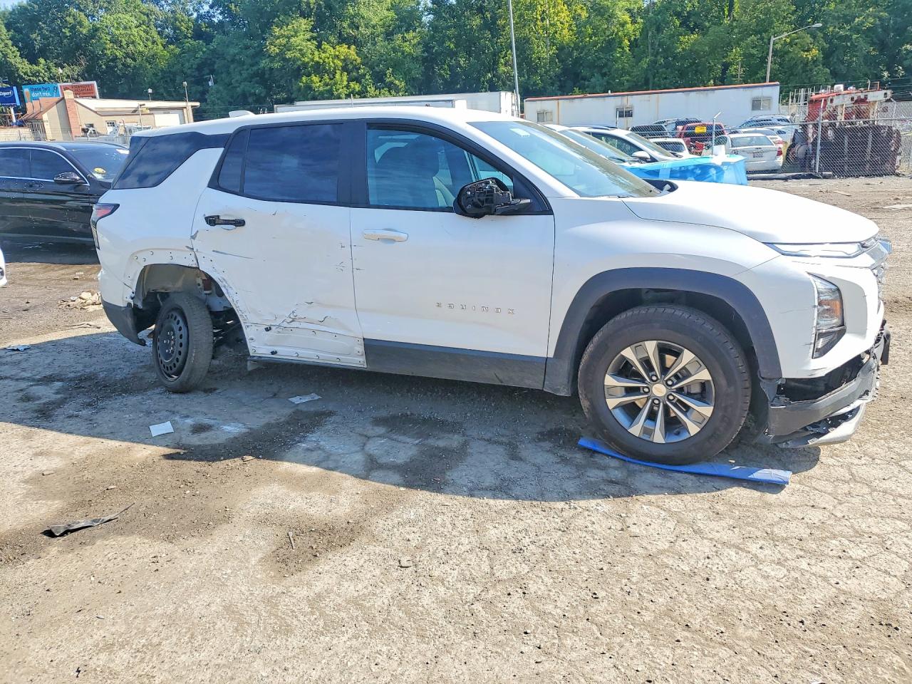 2026 CHEVROLET EQUINOX LT — снимка 4