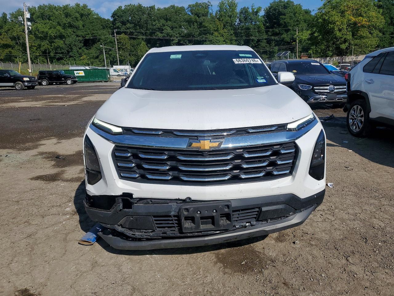2026 CHEVROLET EQUINOX LT — снимка 5