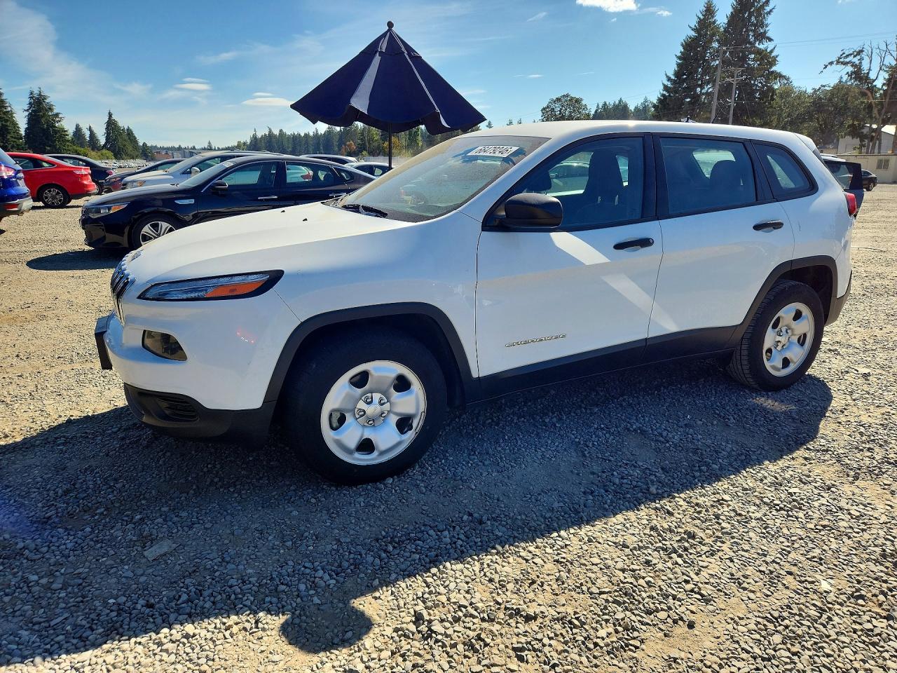 2015 JEEP CHEROKEE SPORT
