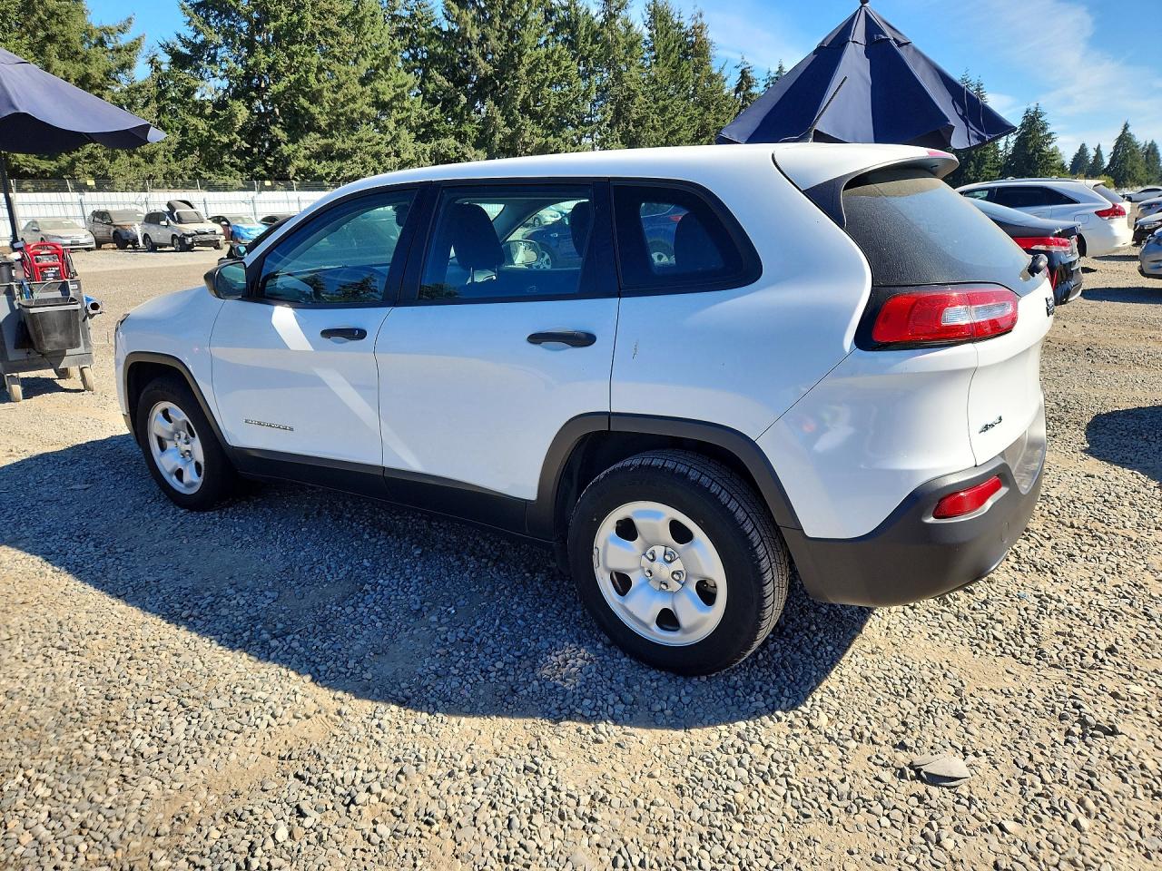 2015 JEEP CHEROKEE SPORT — снимка 2