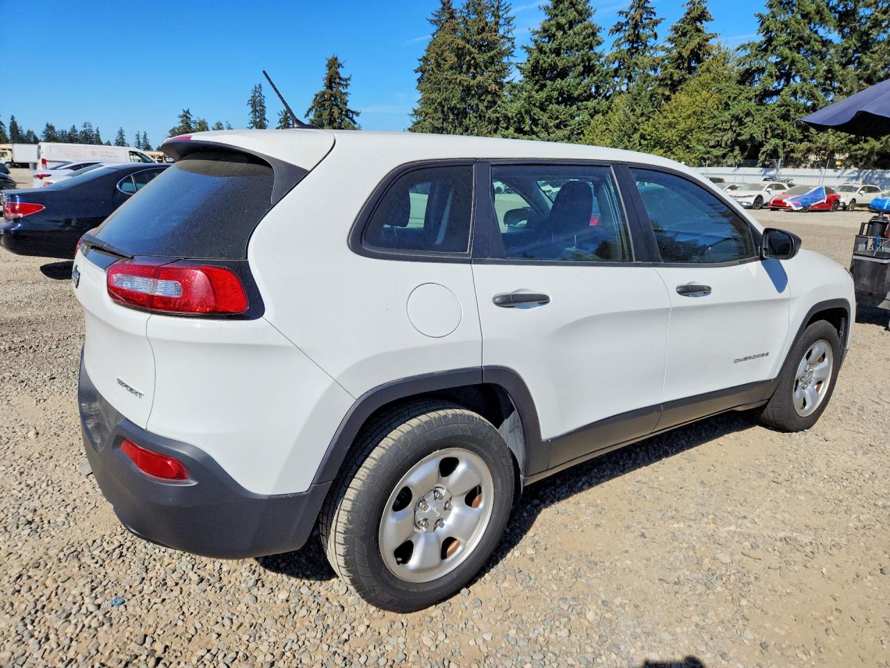 2015 JEEP CHEROKEE SPORT — снимка 3