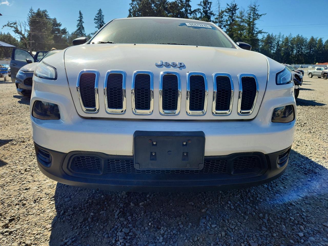 2015 JEEP CHEROKEE SPORT — снимка 5