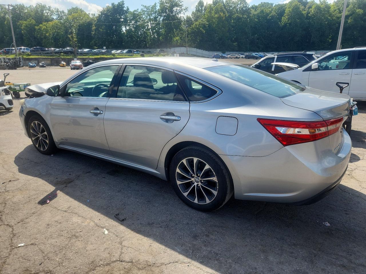 2017 TOYOTA AVALON HYBRID XLE PREMIUM — снимка 2
