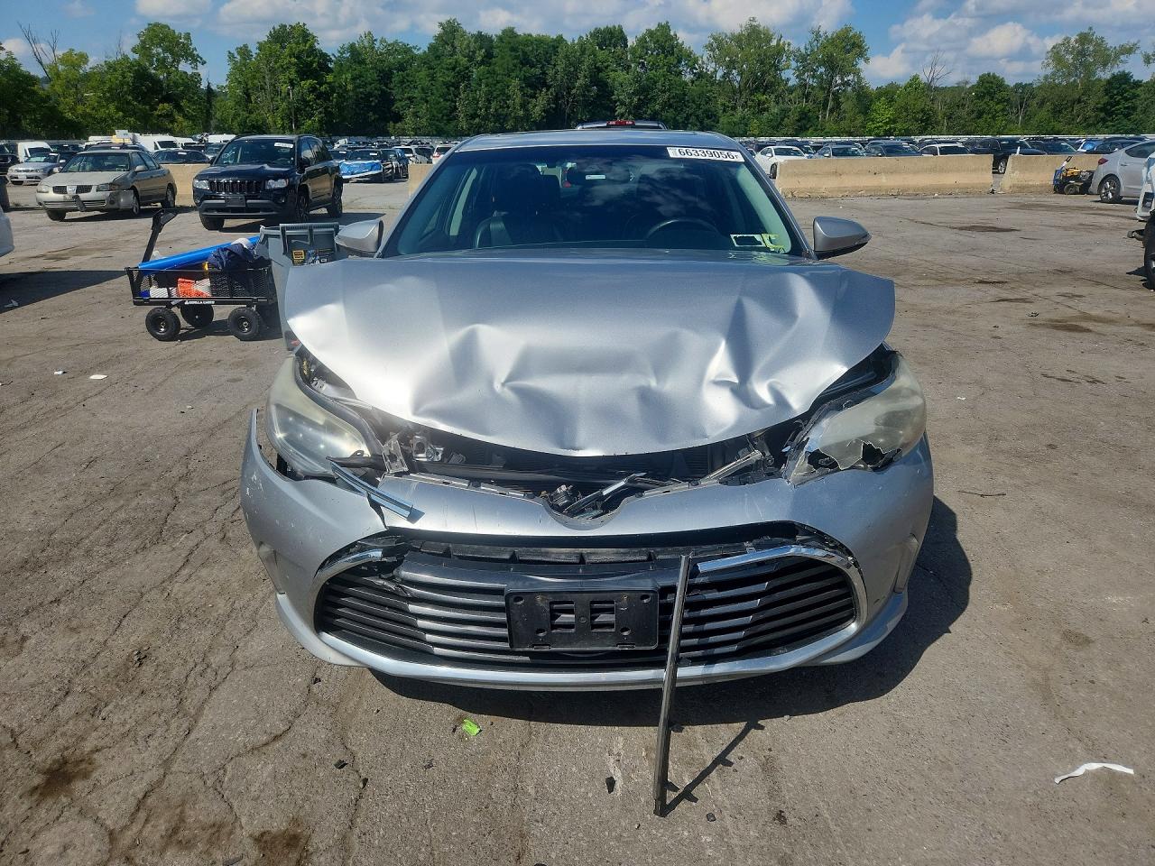 2017 TOYOTA AVALON HYBRID XLE PREMIUM — снимка 5