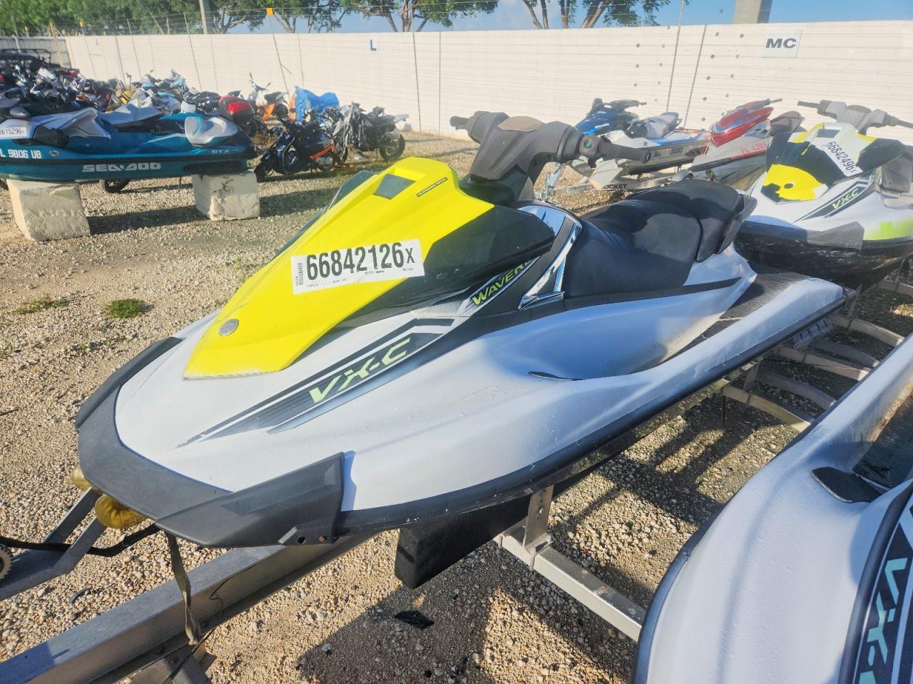 2020 YAMAHA VS — снимка 2