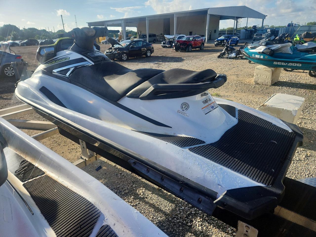 2020 YAMAHA VS — снимка 3