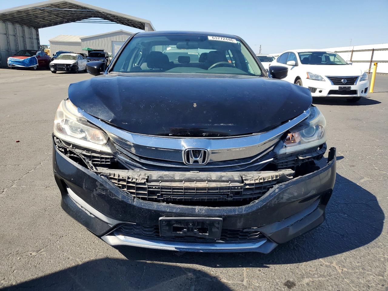 2017 HONDA ACCORD LX — снимка 5