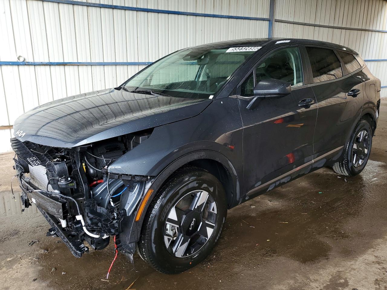 2026 KIA SPORTAGE LX