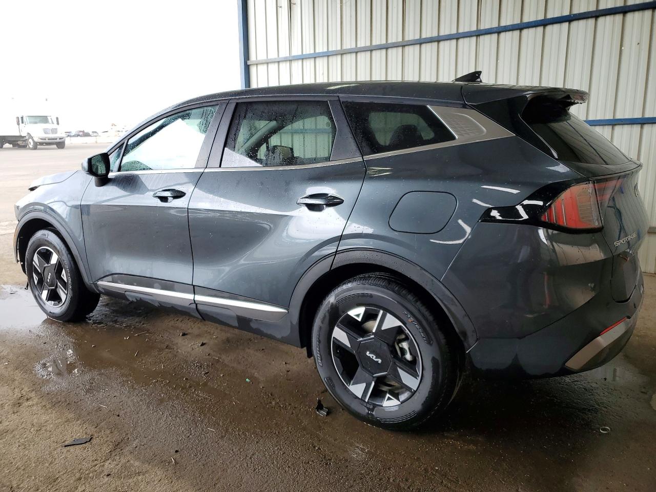 2026 KIA SPORTAGE LX — снимка 2