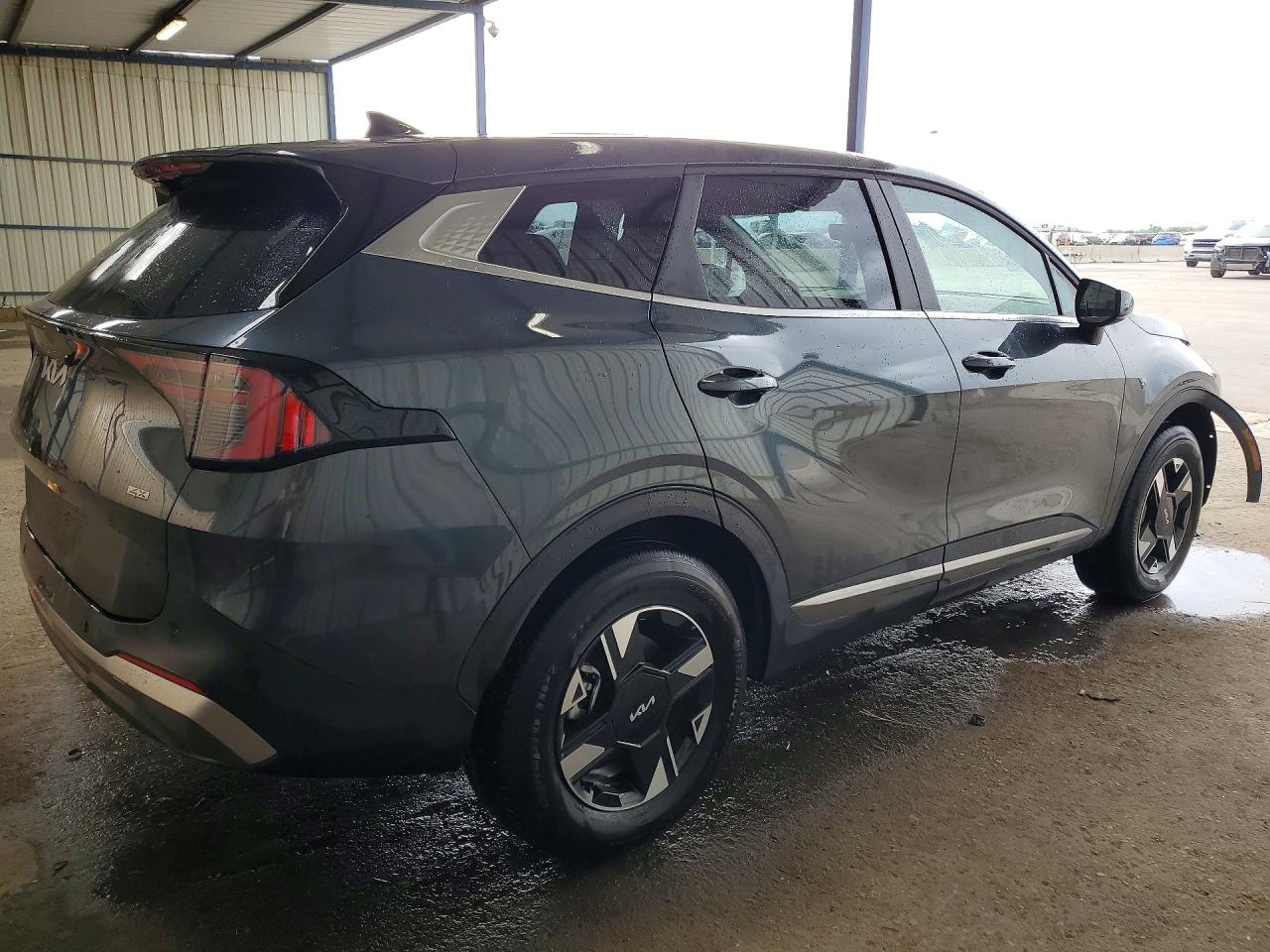 2026 KIA SPORTAGE LX — снимка 3