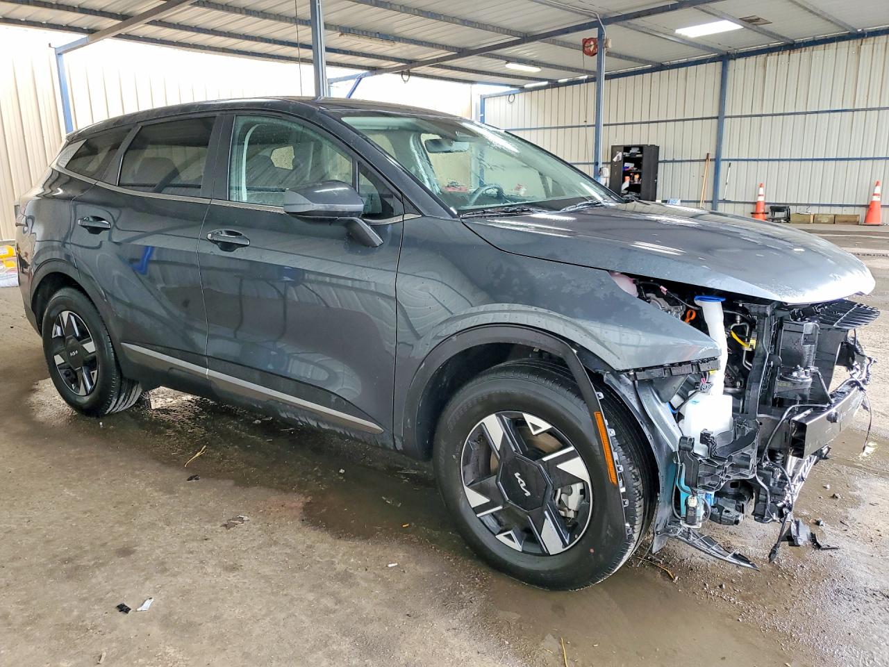 2026 KIA SPORTAGE LX — снимка 4