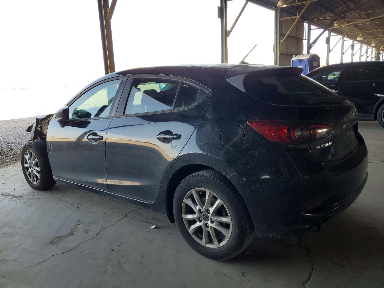2017 MAZDA 3 SPORT — снимка 2