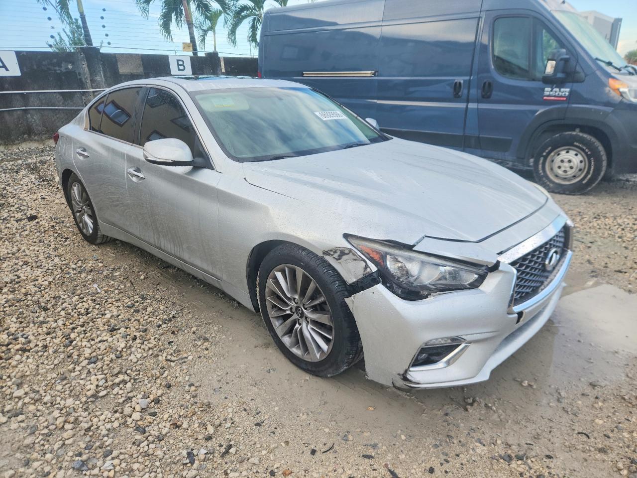2015 INFINITI Q50 PREMIUM — снимка 4