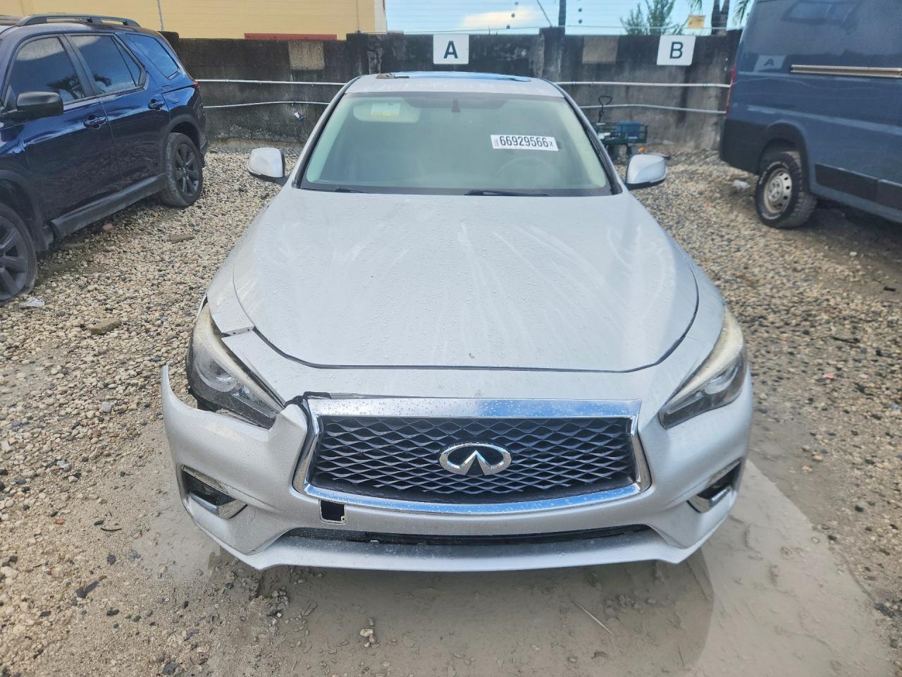 2015 INFINITI Q50 PREMIUM — снимка 5