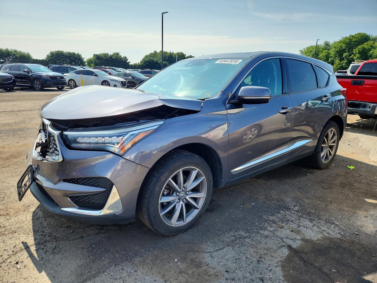 2019 ACURA RDX TECHNOLOGY