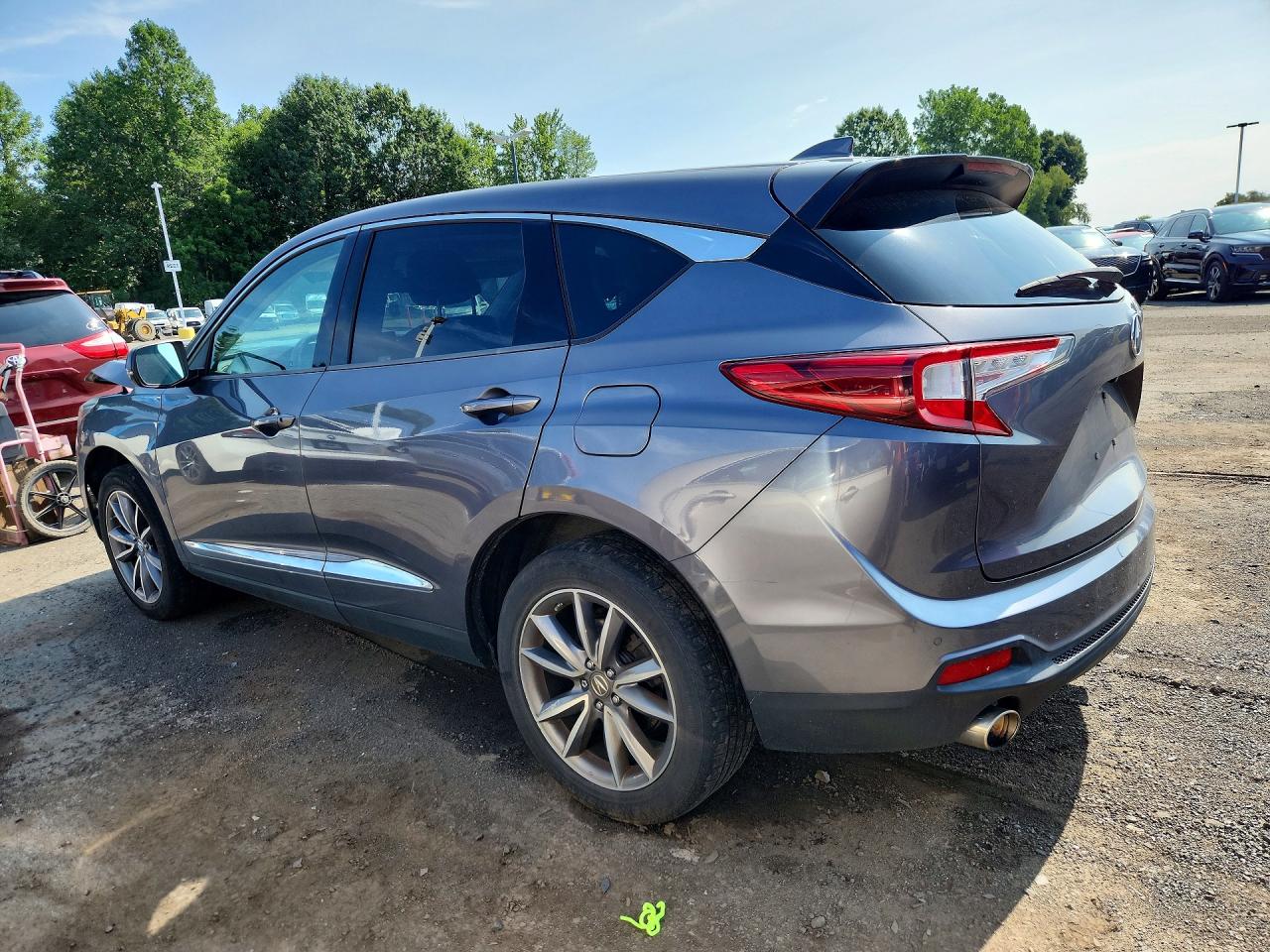 2019 ACURA RDX TECHNOLOGY — снимка 2