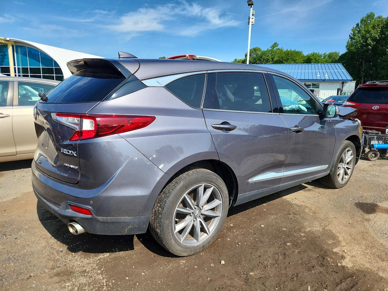 2019 ACURA RDX TECHNOLOGY — снимка 3