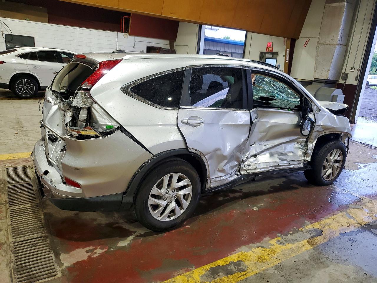 2015 HONDA CR-V EXL — снимка 3