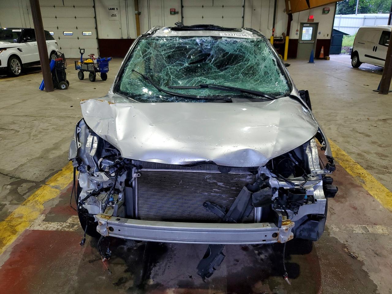 2015 HONDA CR-V EXL — снимка 5