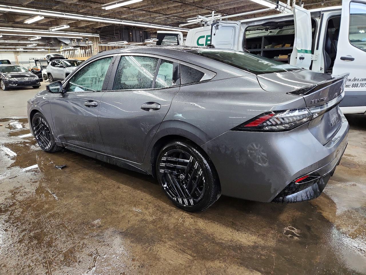 2026 NISSAN SENTRA SR — снимка 2