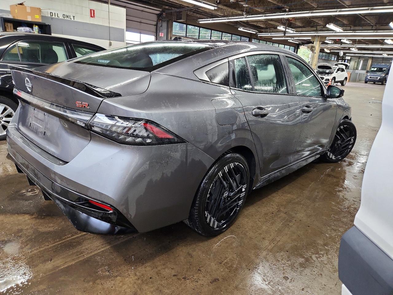 2026 NISSAN SENTRA SR — снимка 3