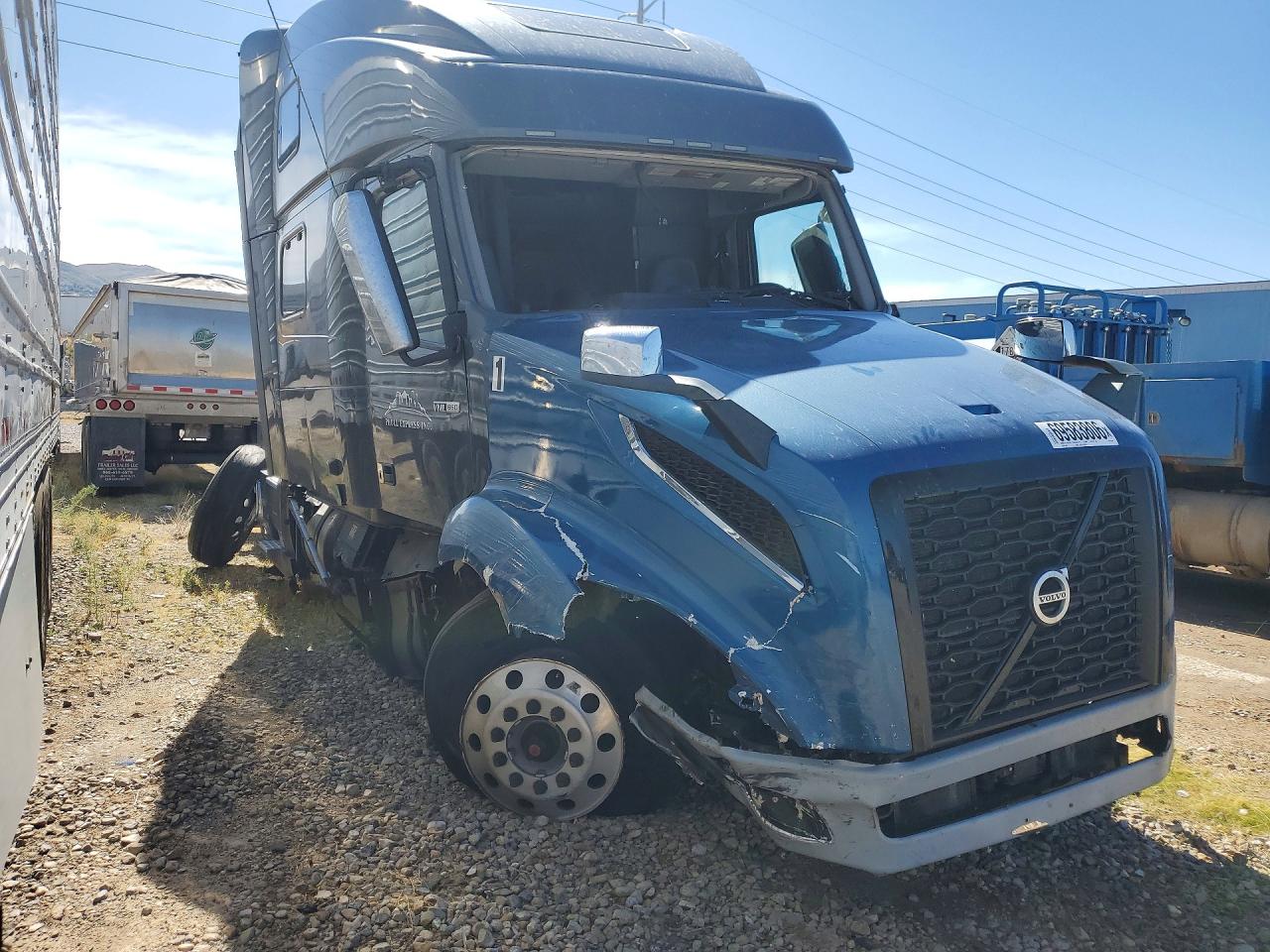 2023 VOLVO VN — снимка 4