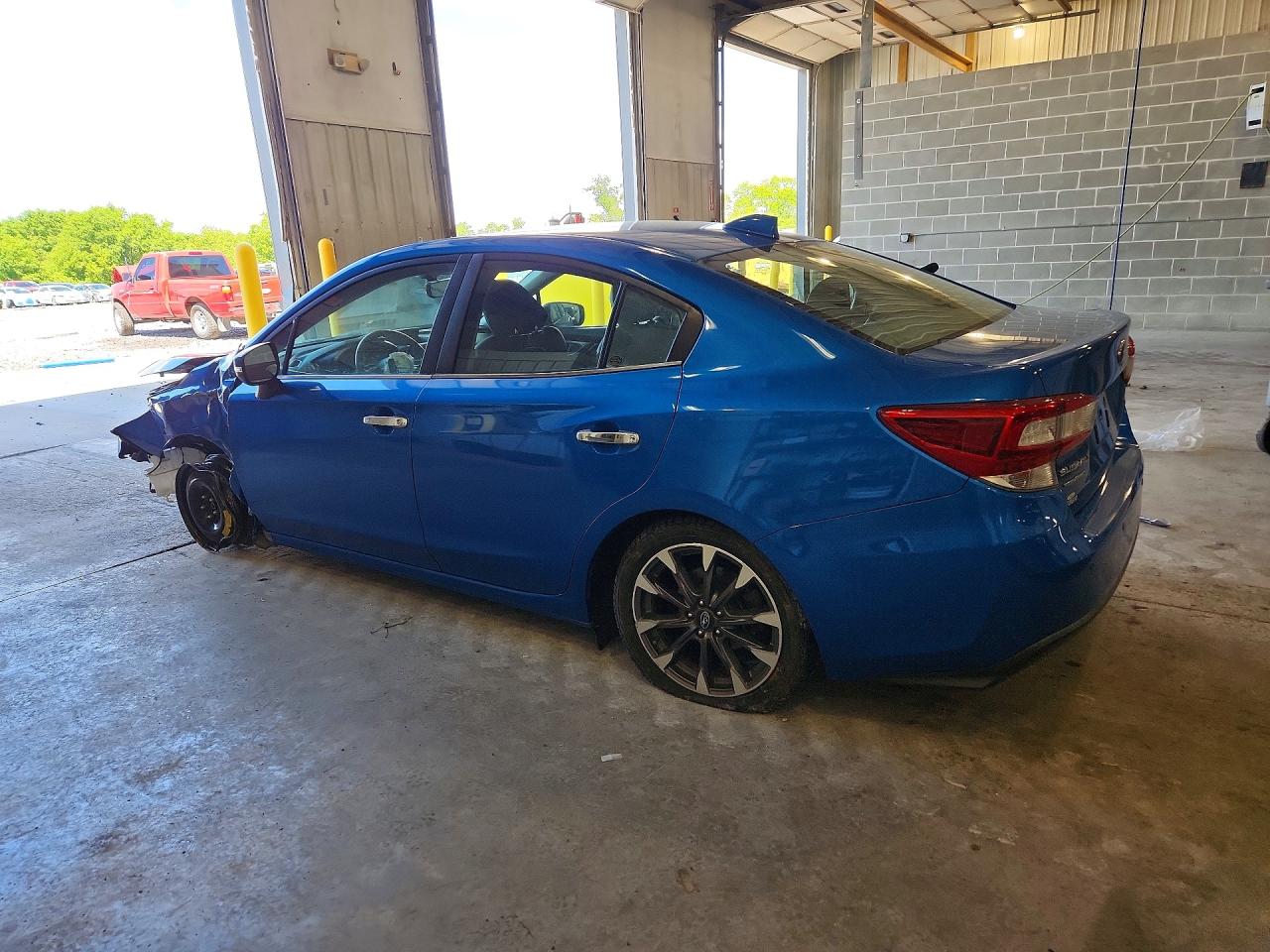 2020 SUBARU IMPREZA — снимка 2