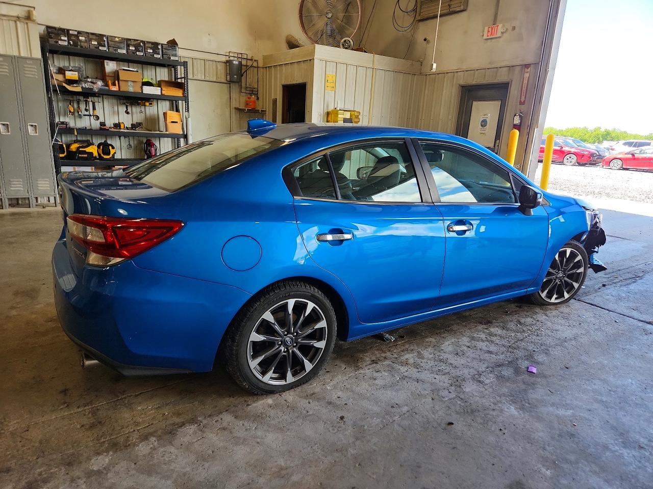 2020 SUBARU IMPREZA — снимка 3