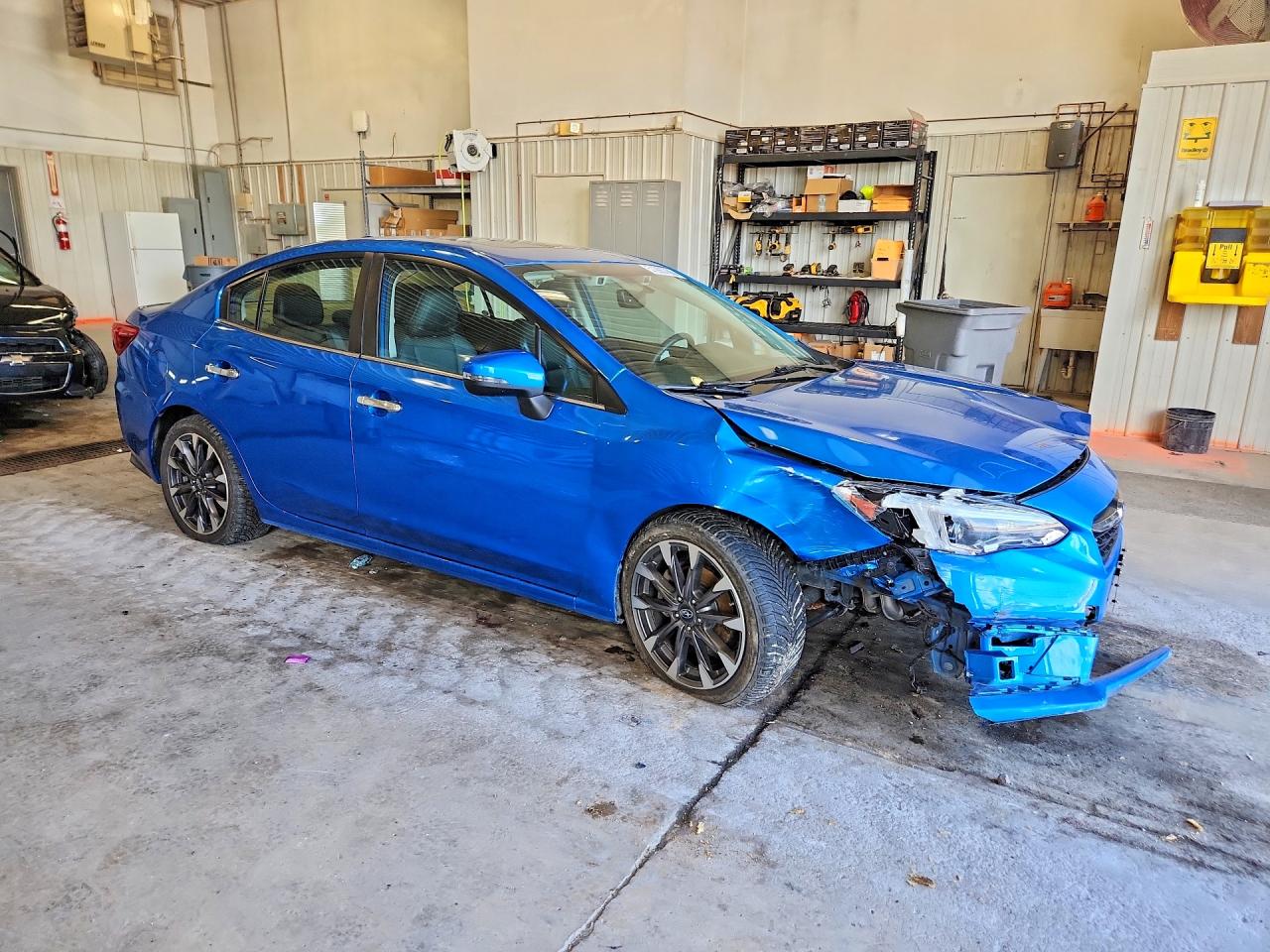 2020 SUBARU IMPREZA — снимка 4