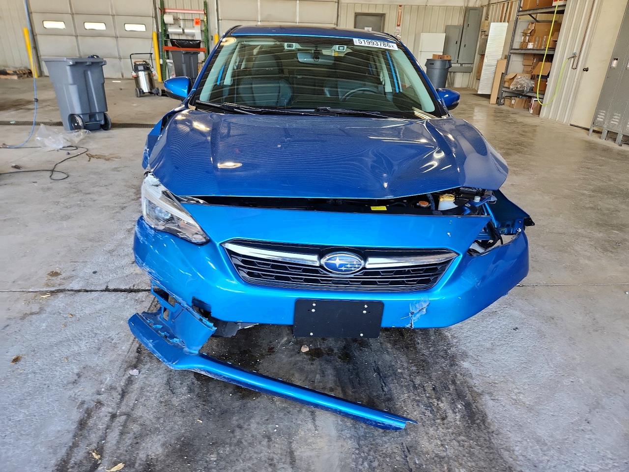 2020 SUBARU IMPREZA — снимка 5