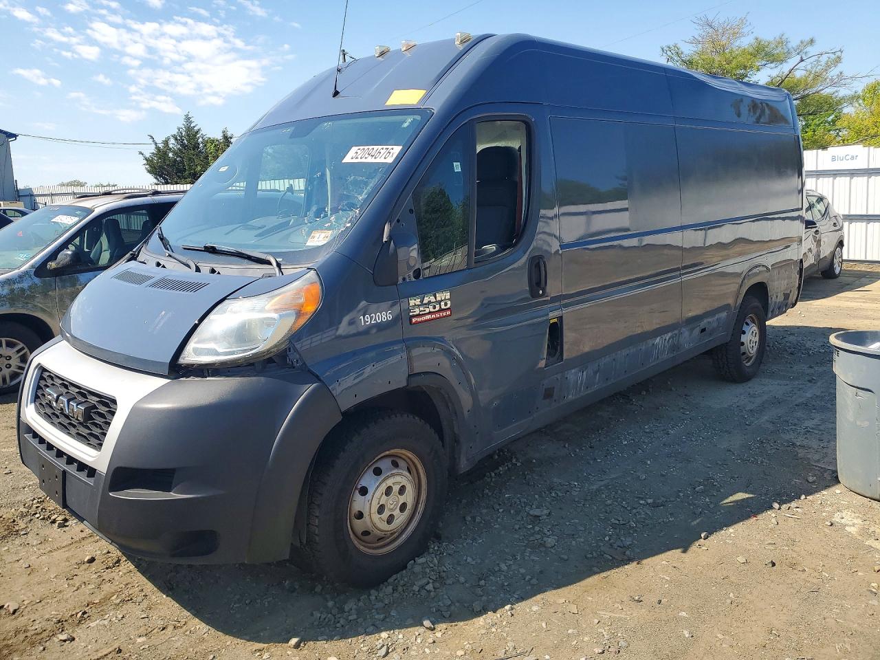 2020 RAM PROMASTER 3500 3500 HIGH
