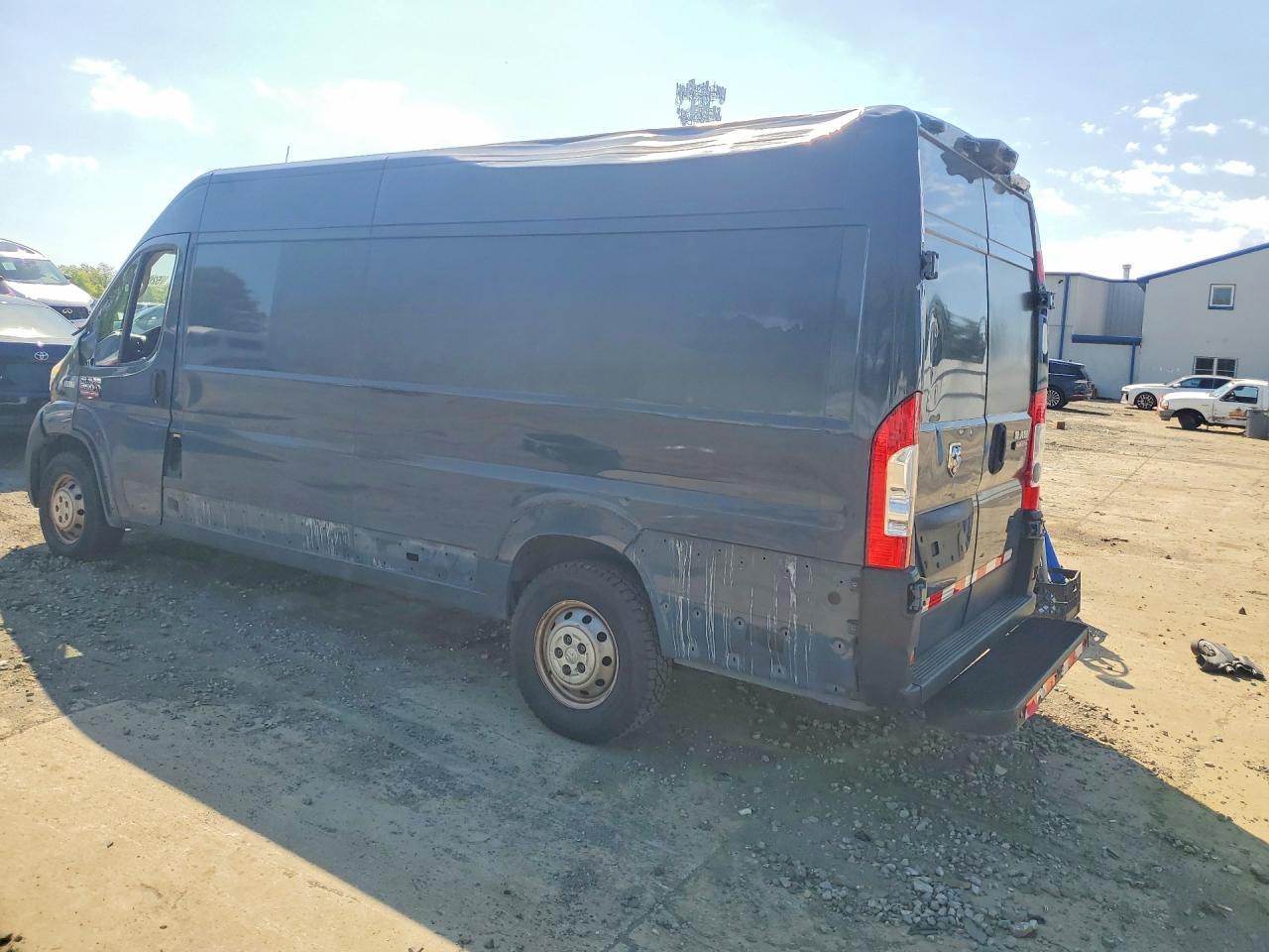 2020 RAM PROMASTER 3500 3500 HIGH — снимка 2