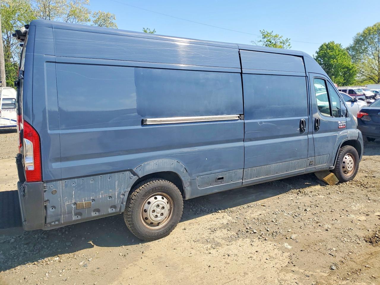 2020 RAM PROMASTER 3500 3500 HIGH — снимка 3