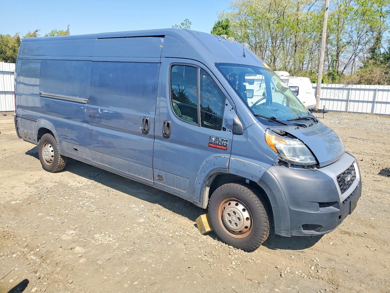 2020 RAM PROMASTER 3500 3500 HIGH — снимка 4