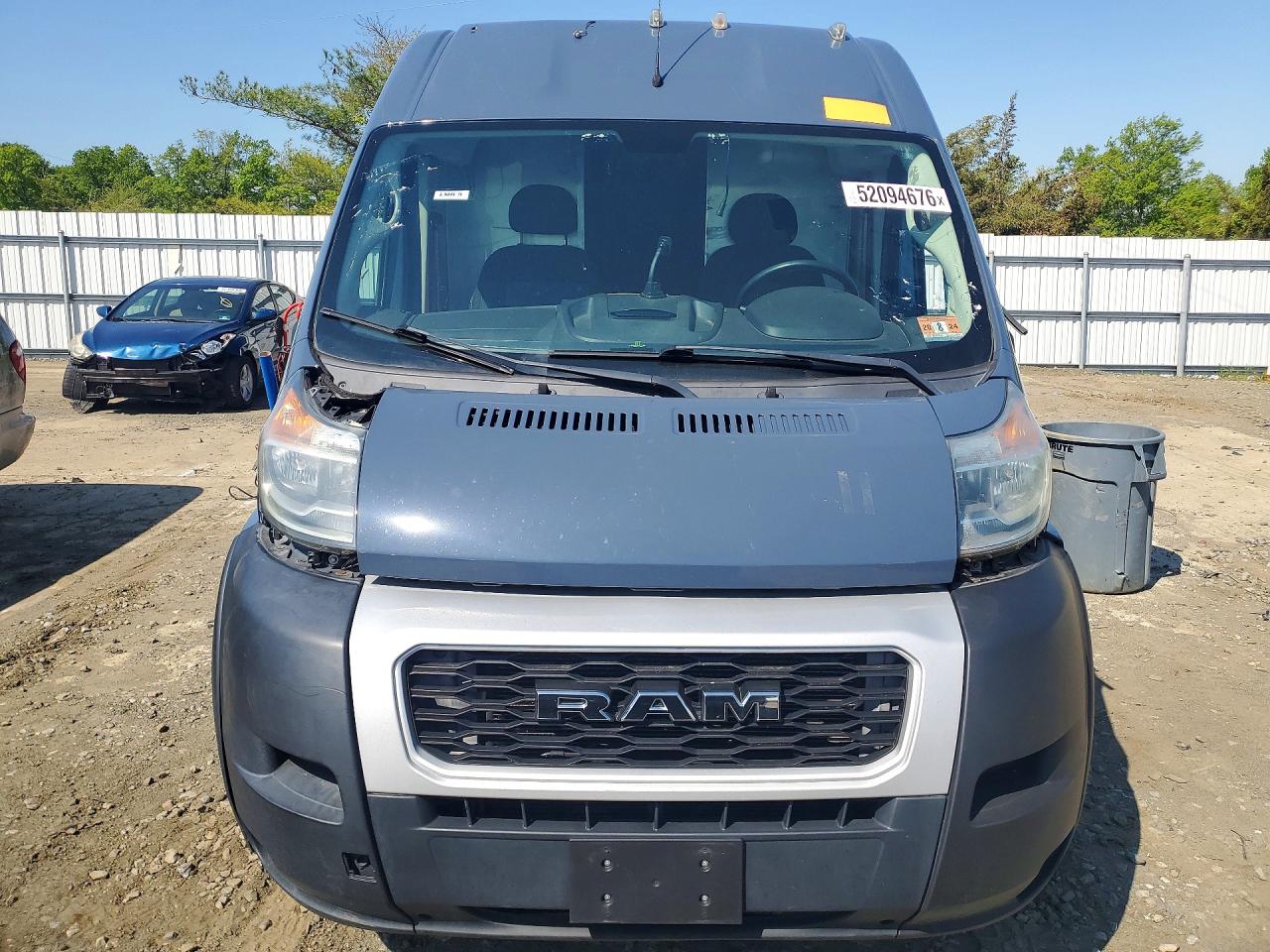 2020 RAM PROMASTER 3500 3500 HIGH — снимка 5