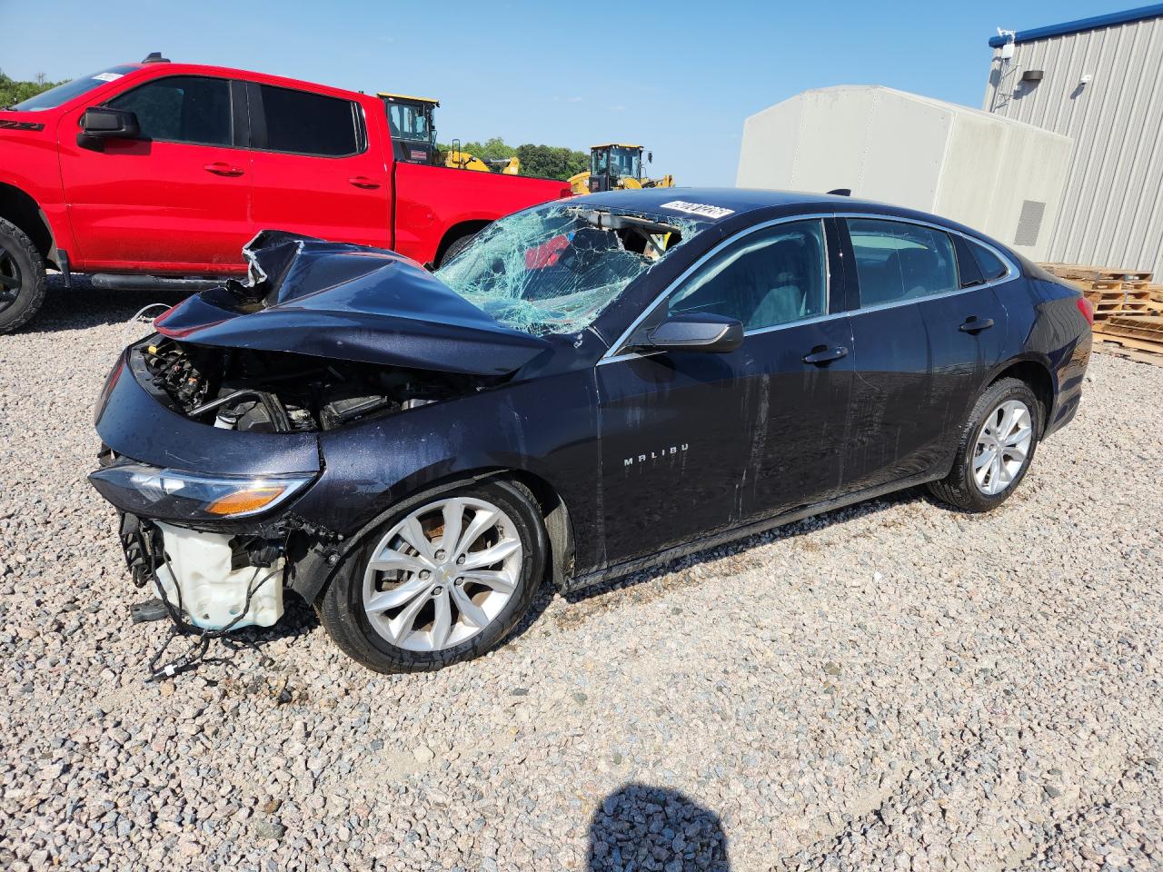 2023 CHEVROLET MALIBU LT
