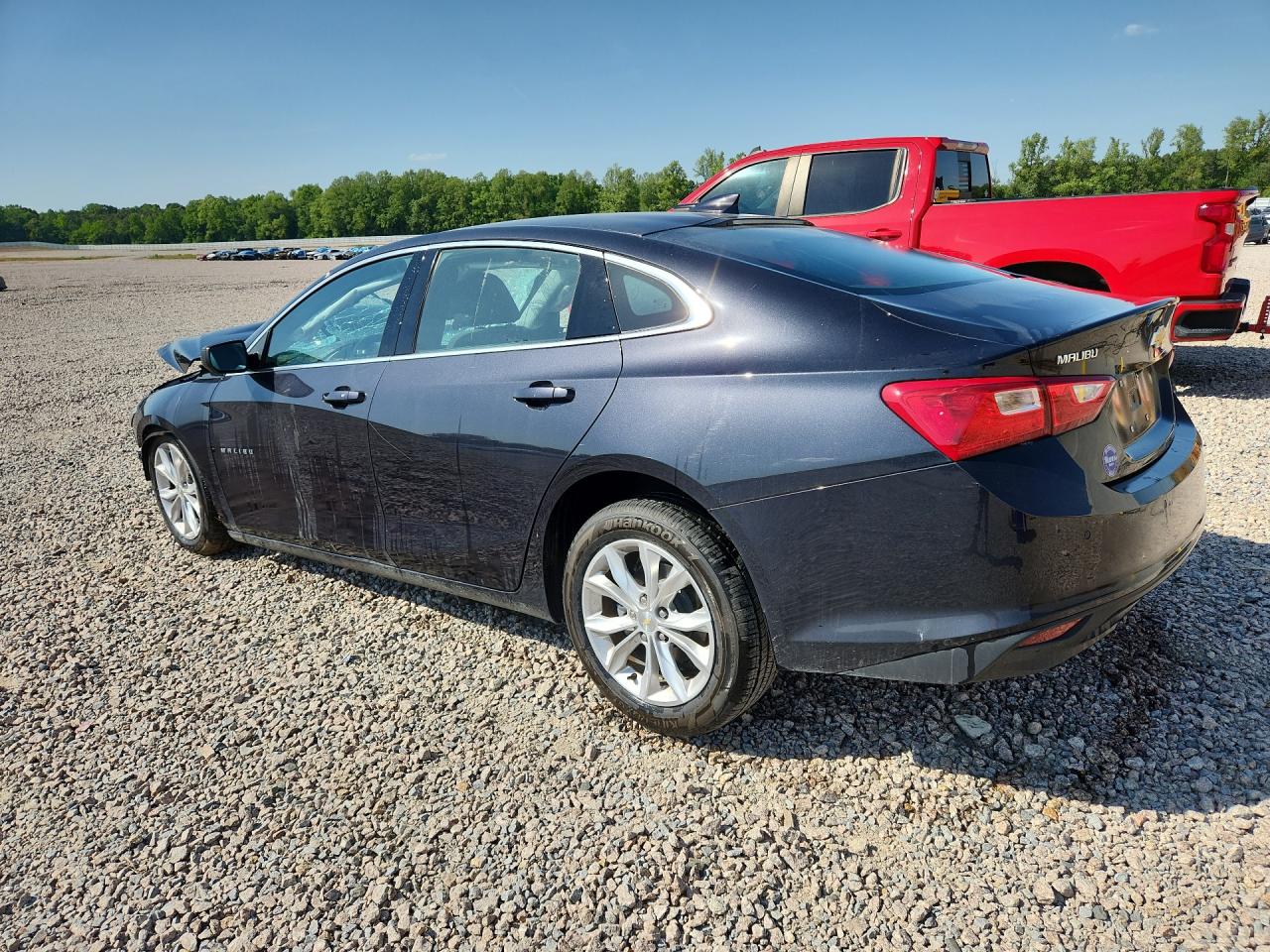 2023 CHEVROLET MALIBU LT — снимка 2