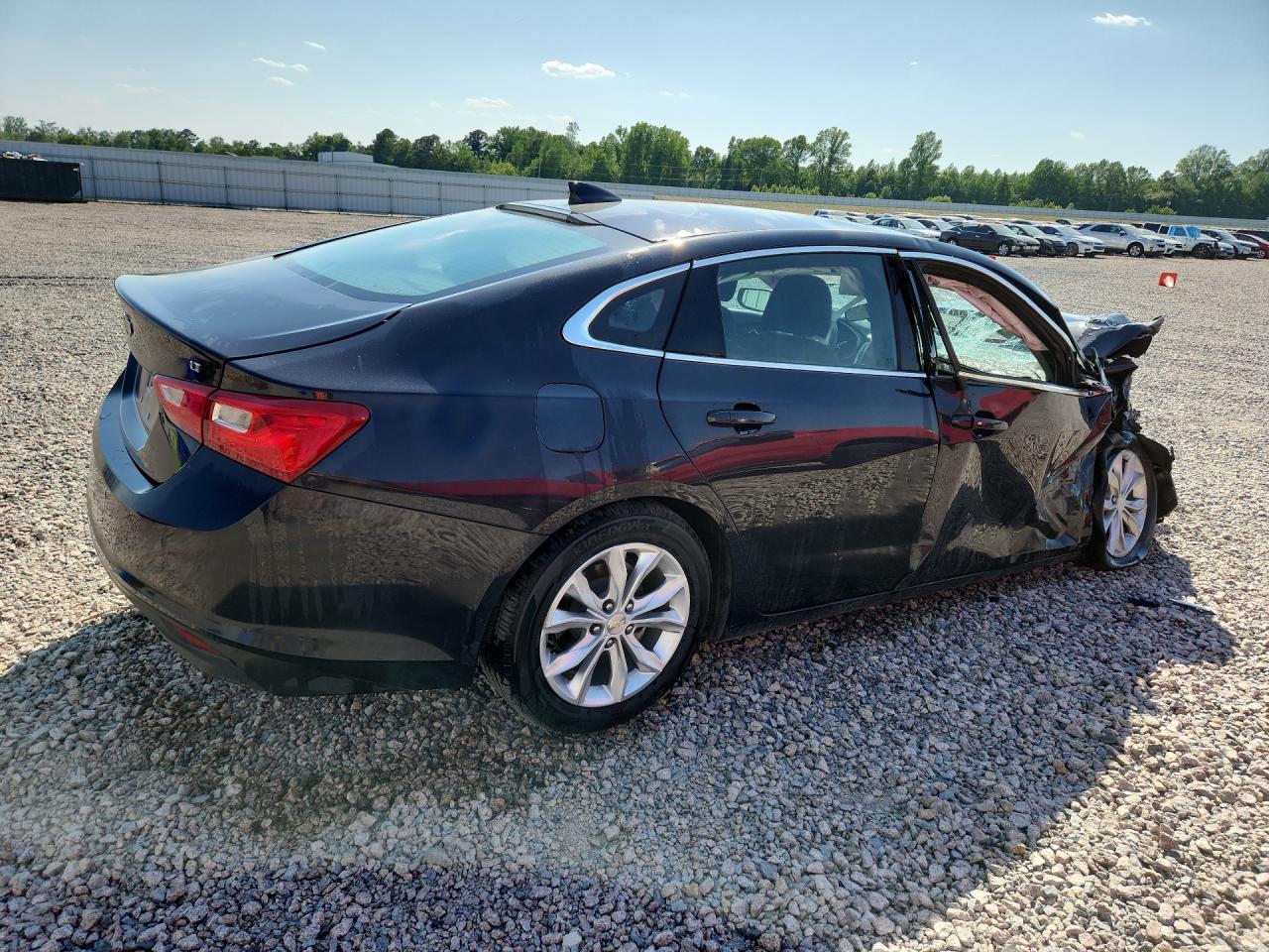 2023 CHEVROLET MALIBU LT — снимка 3