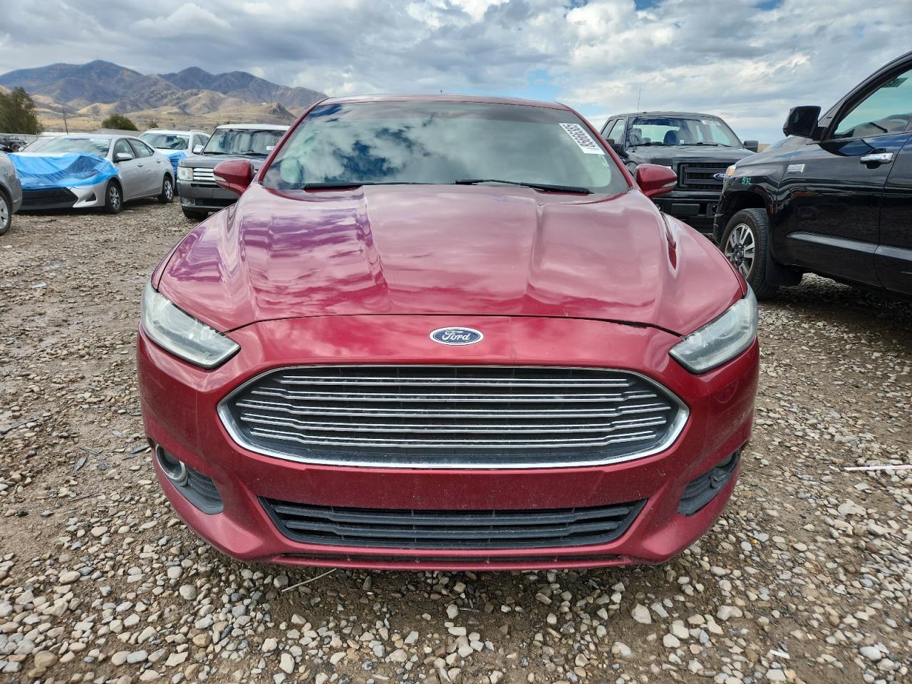 2016 FORD FUSION SE — снимка 5
