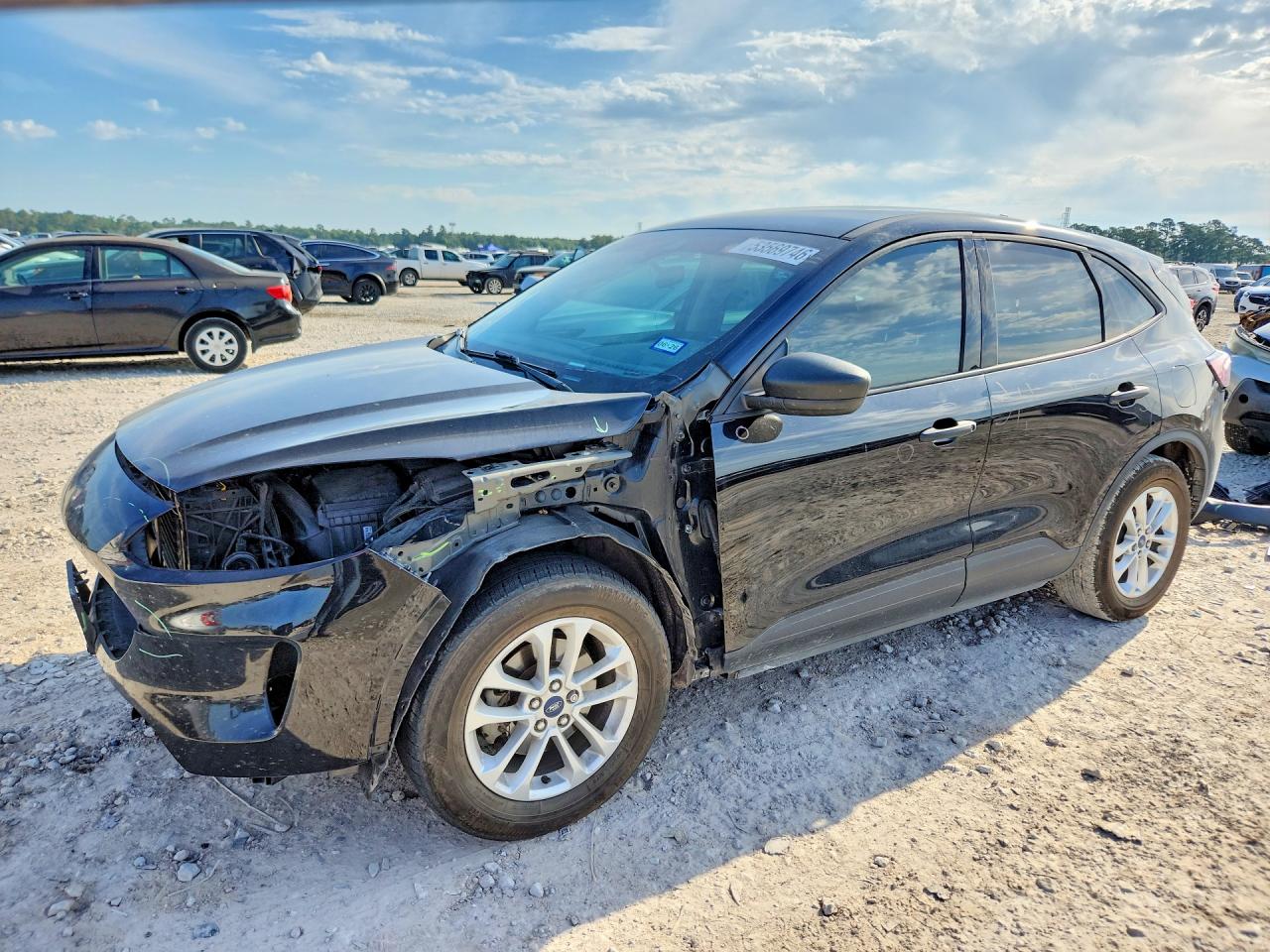 2020 FORD ESCAPE S