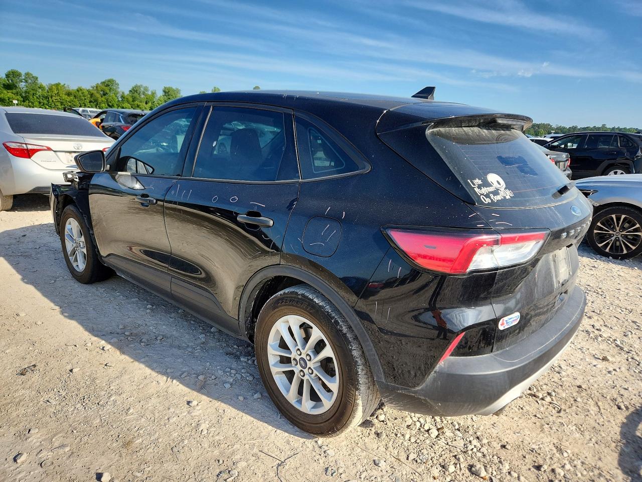 2020 FORD ESCAPE S — снимка 2