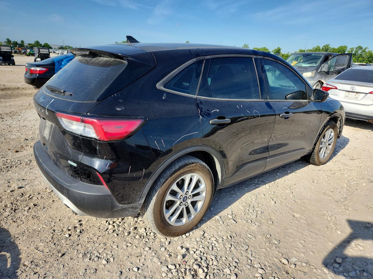 2020 FORD ESCAPE S — снимка 3