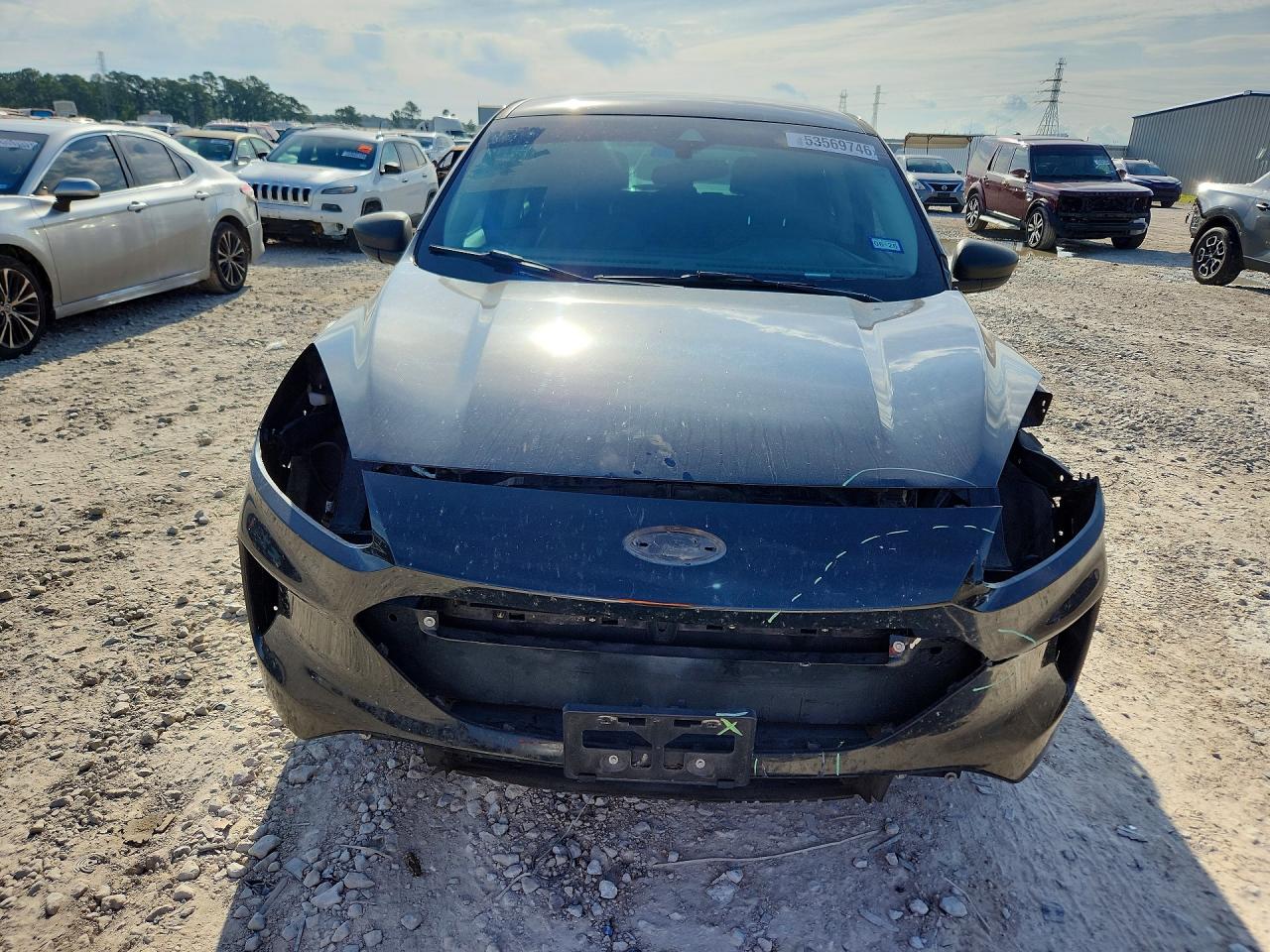 2020 FORD ESCAPE S — снимка 5
