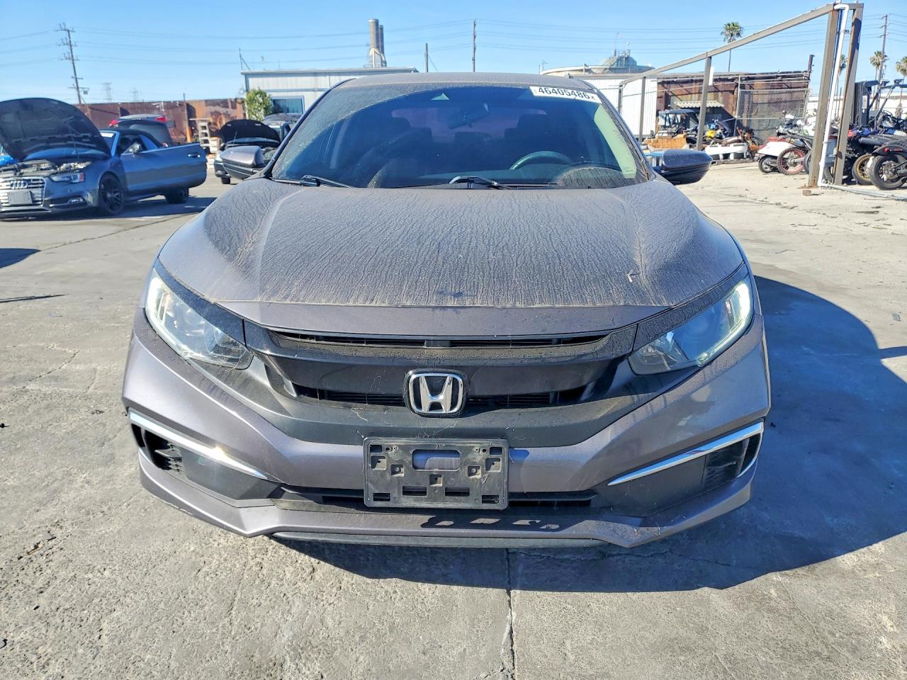2020 HONDA CIVIC LX — снимка 5