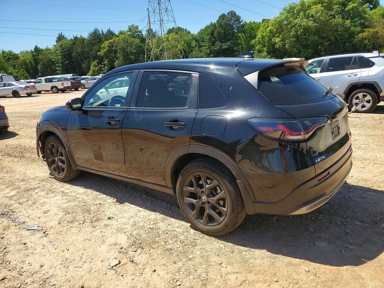 2024 HONDA HR-V SPORT — снимка 2
